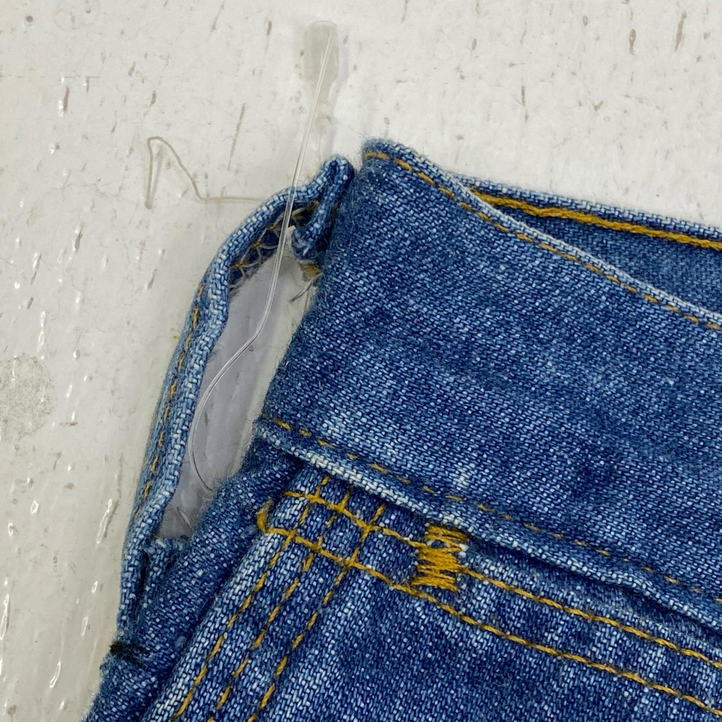 BIG BEN | ビッグベン PAINTER PANTS BIG BEN BY WRANGLER 42TALONZIP A デニムパンツ 5R09MDZ インディゴ【加古川店】