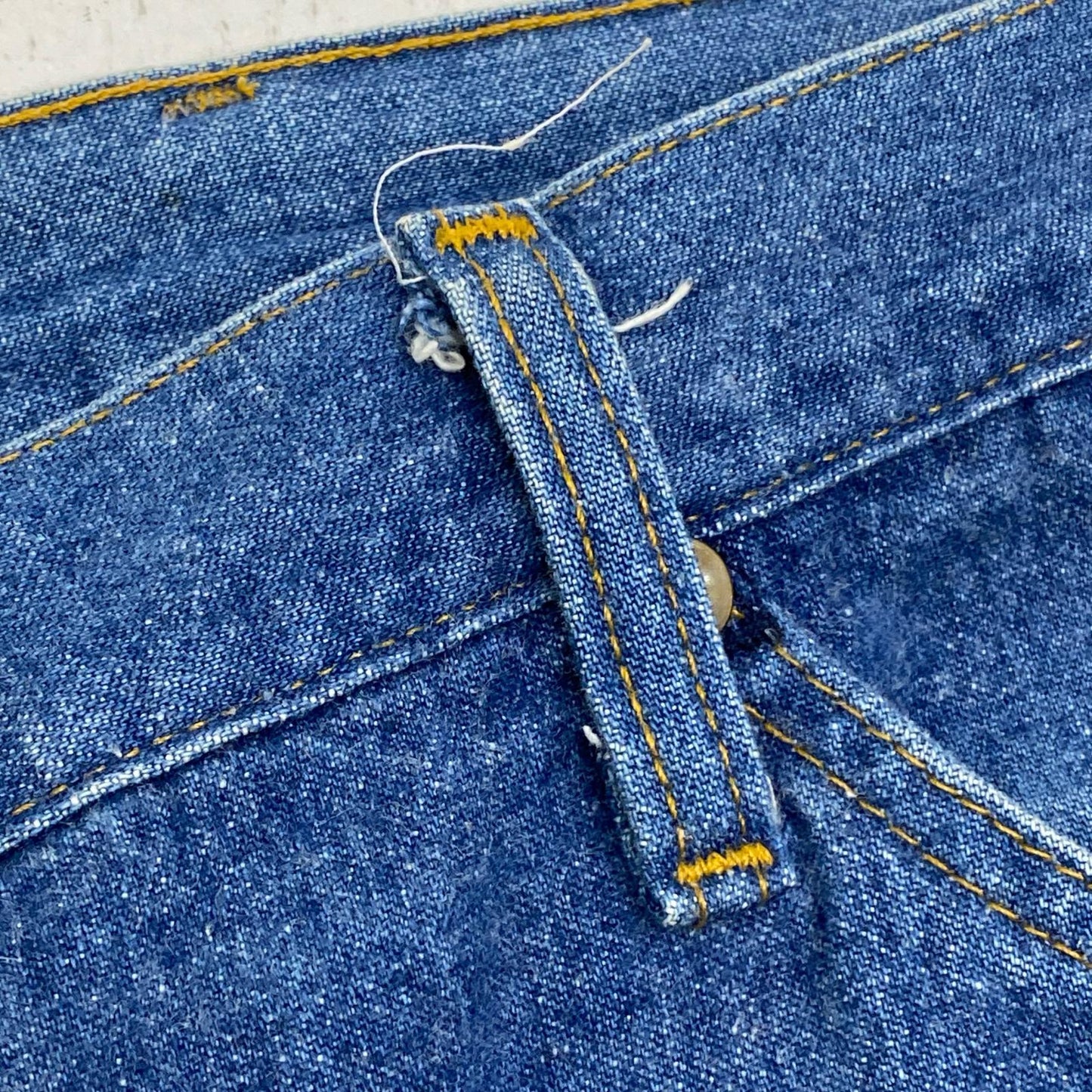 BIG BEN | ビッグベン PAINTER PANTS BIG BEN BY WRANGLER 42TALONZIP A デニムパンツ 5R09MDZ インディゴ【加古川店】