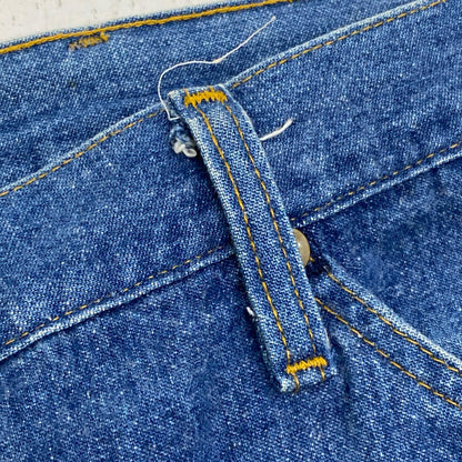 BIG BEN | ビッグベン PAINTER PANTS BIG BEN BY WRANGLER 42TALONZIP A デニムパンツ 5R09MDZ インディゴ【加古川店】