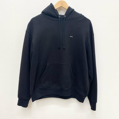 Supreme | シュプリーム Small Box Hooded Sweatshirt 長袖パーカー ブラック パーカー ブラック