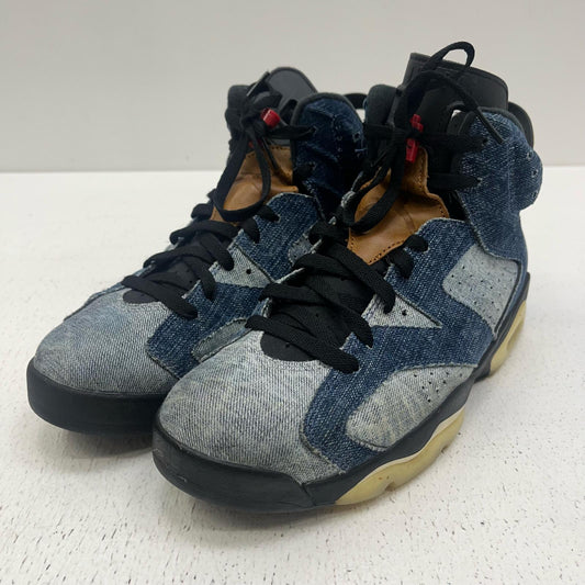 NIKE | ナイキ AIR JORDAN 6 スニーカー CT5350-401 インディゴ 28cm【加古川店】