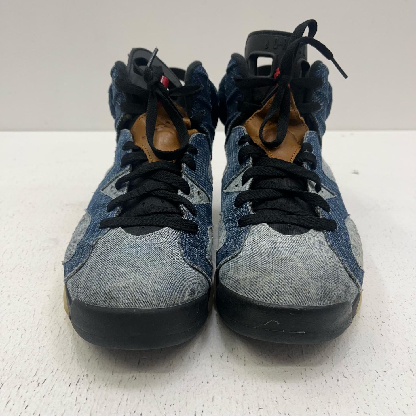 NIKE | ナイキ AIR JORDAN 6 スニーカー CT5350-401 インディゴ 28cm【加古川店】