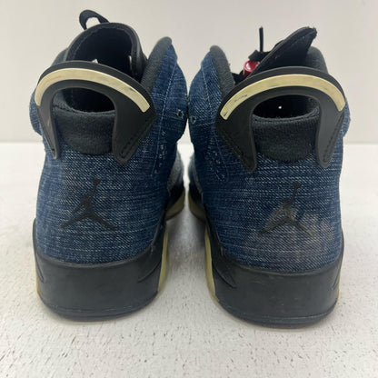 NIKE | ナイキ AIR JORDAN 6 スニーカー CT5350-401 インディゴ 28cm【加古川店】