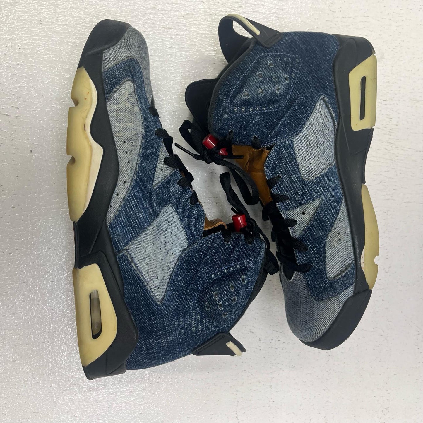 NIKE | ナイキ AIR JORDAN 6 スニーカー CT5350-401 インディゴ 28cm【加古川店】