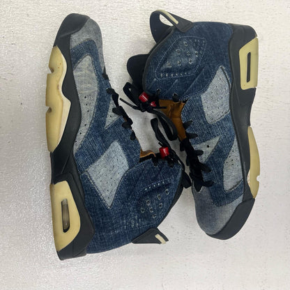 NIKE | ナイキ AIR JORDAN 6 スニーカー CT5350-401 インディゴ 28cm【加古川店】