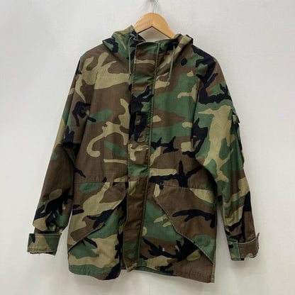 ALPHA | アルファ COLD WEATHER PARKA ミリタリージャケット カモ サイズ：S【加古川店】