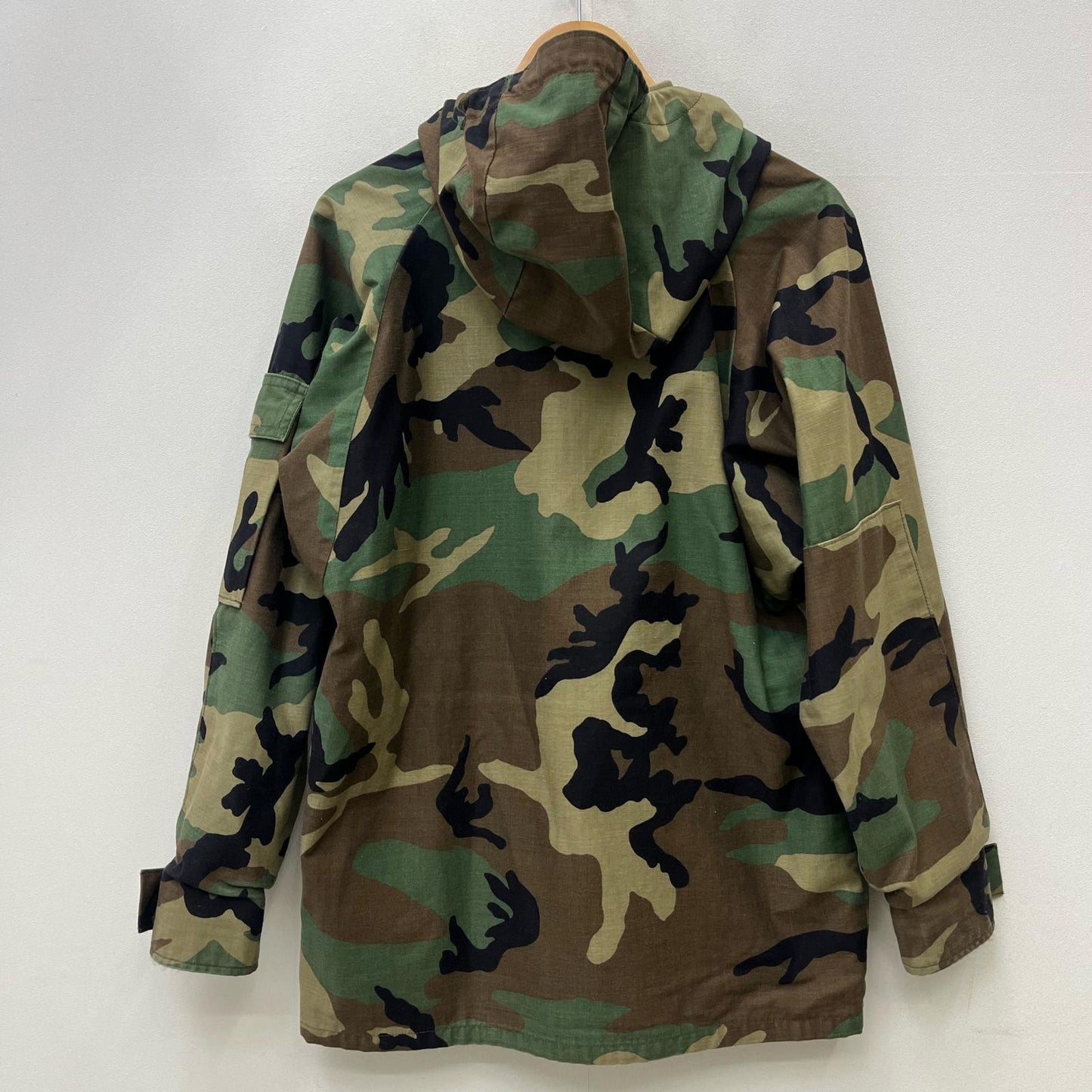 ALPHA | アルファ COLD WEATHER PARKA ミリタリージャケット カモ サイズ：S【加古川店】