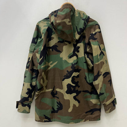 ALPHA | アルファ COLD WEATHER PARKA ミリタリージャケット カモ サイズ：S【加古川店】