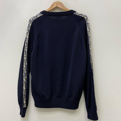 Dior | ディオール オブリーク ニット ニット 113M638AT187 ネイビー サイズ：XL【加古川店】