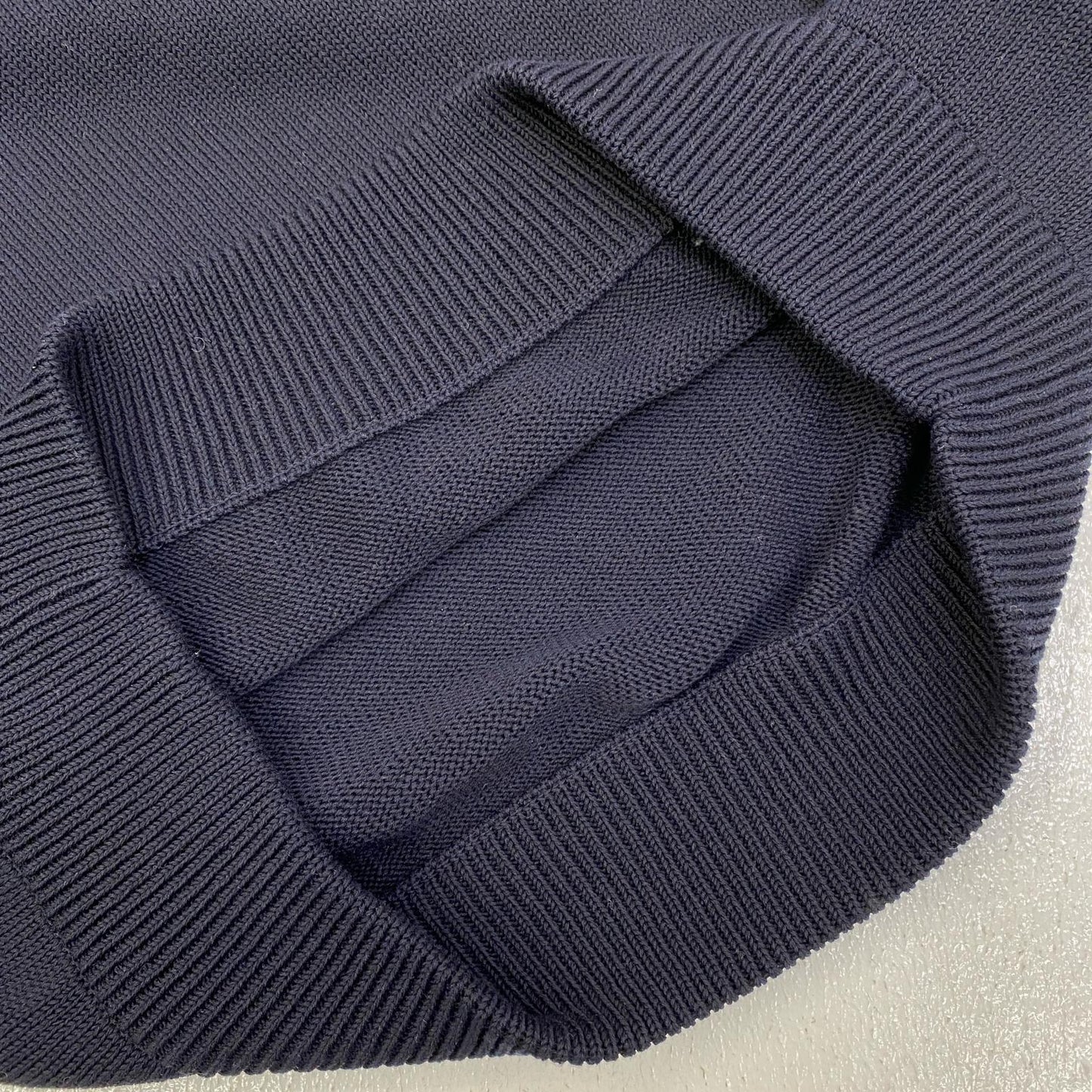 Dior | ディオール オブリーク ニット ニット 113M638AT187 ネイビー サイズ：XL【加古川店】