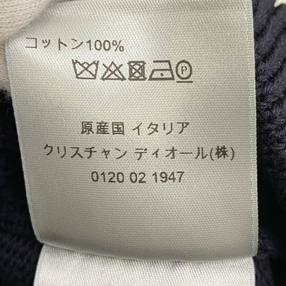 Dior | ディオール オブリーク ニット ニット 113M638AT187 ネイビー サイズ：XL【加古川店】