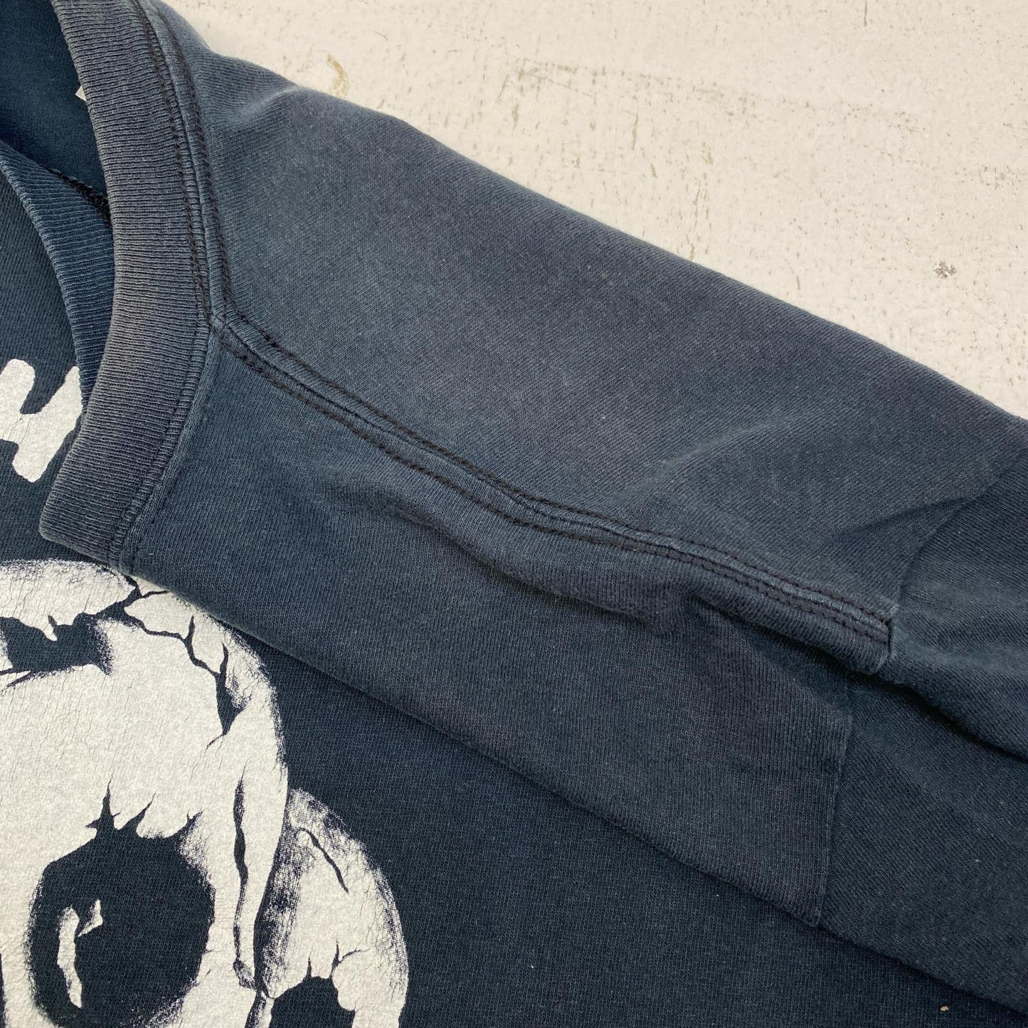 DISCHARGE 半袖Ｔシャツ 03年Copyright ブラック サイズ：L【加古川店】