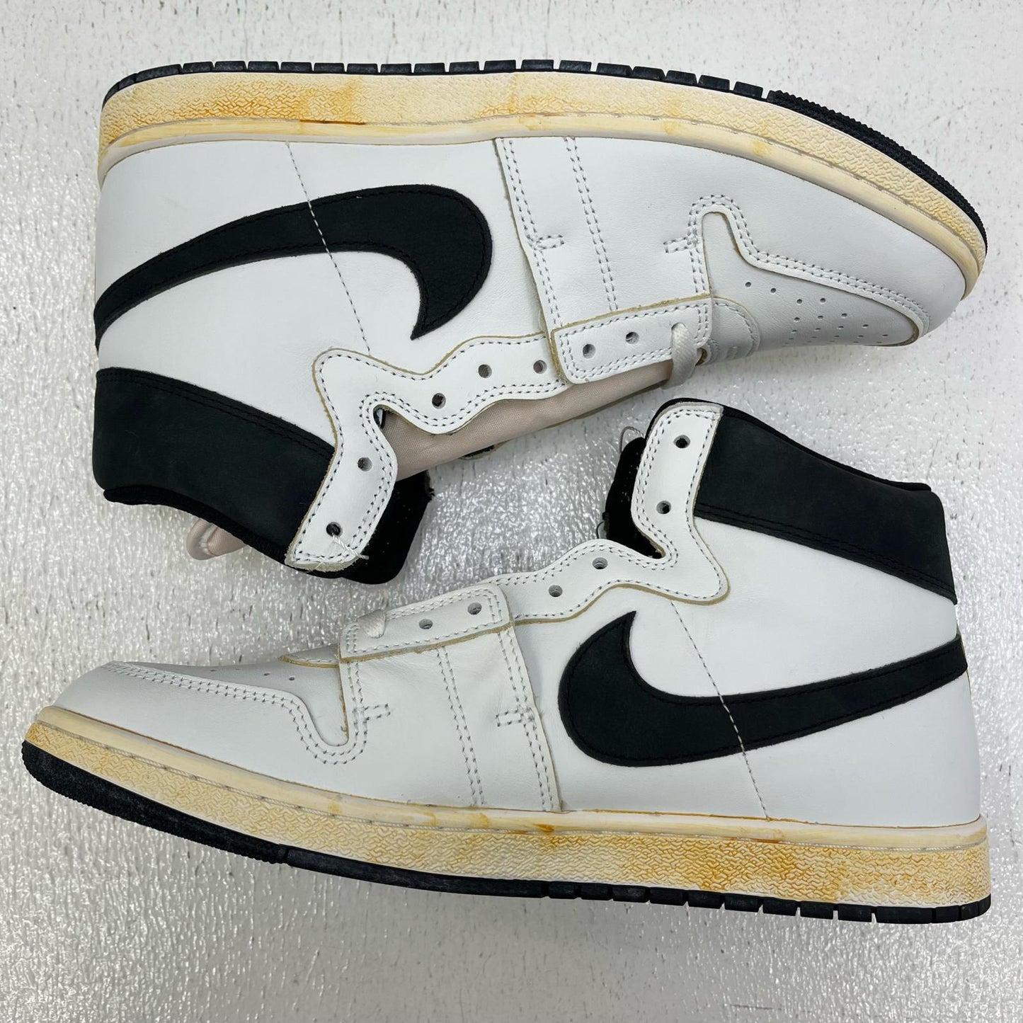 NIKE | ナイキ A Ma Mani?re × Nike Jordan Air Ship SP スニーカー DX4976-100 ホワイト 29cm【加古川店】