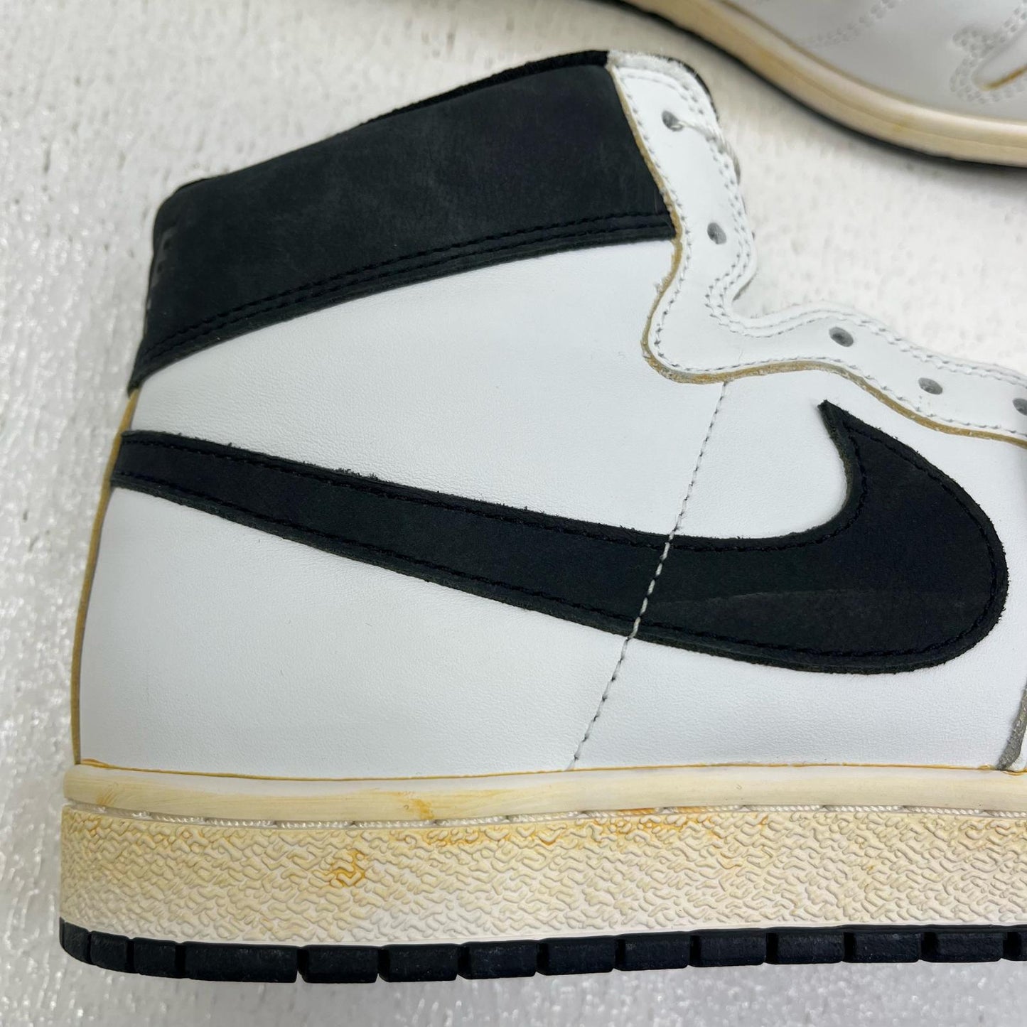 NIKE | ナイキ A Ma Mani?re × Nike Jordan Air Ship SP スニーカー DX4976-100 ホワイト 29cm【加古川店】
