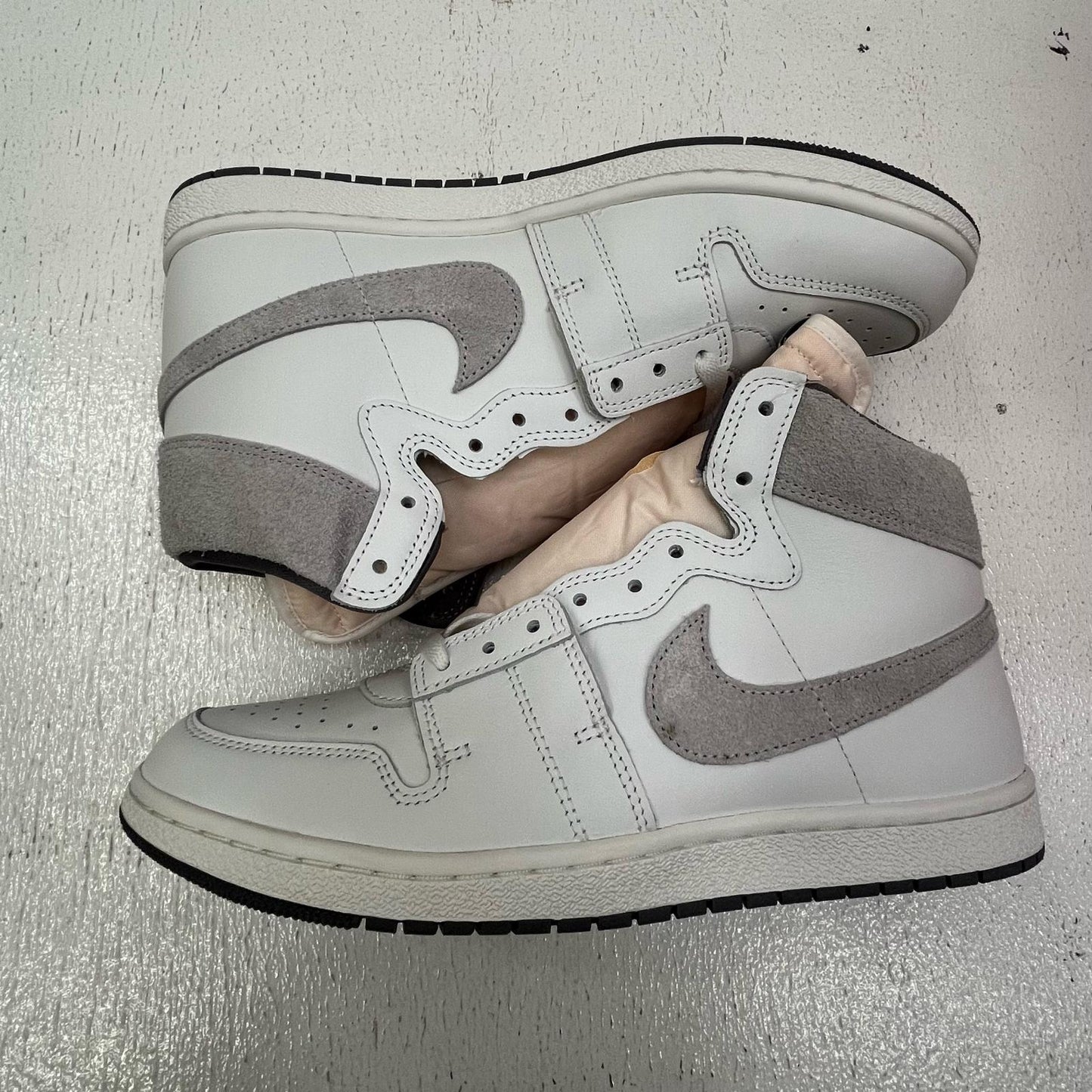 NIKE | ナイキ Jordan Air Ship SP スニーカー DZ3497-100 ホワイト 29cm【加古川店】