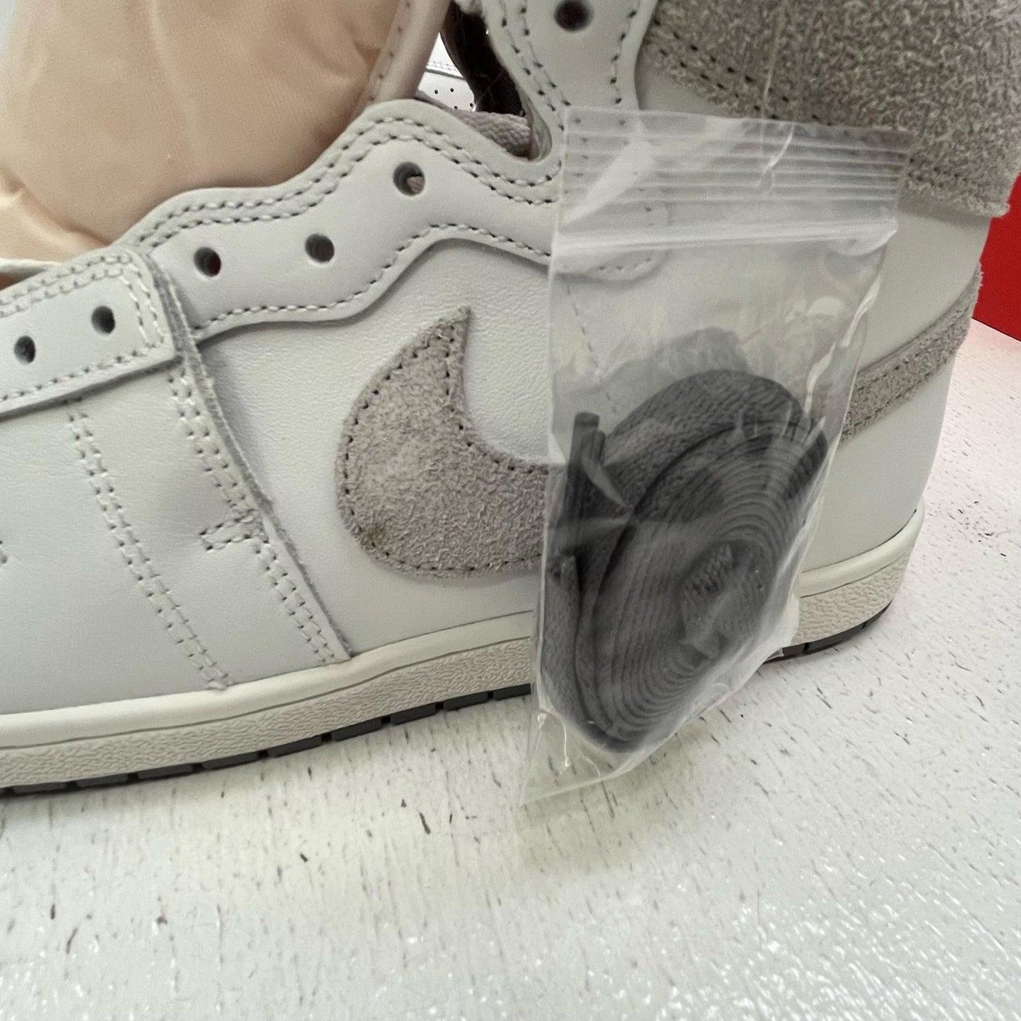 NIKE | ナイキ Jordan Air Ship SP スニーカー DZ3497-100 ホワイト 29cm【加古川店】