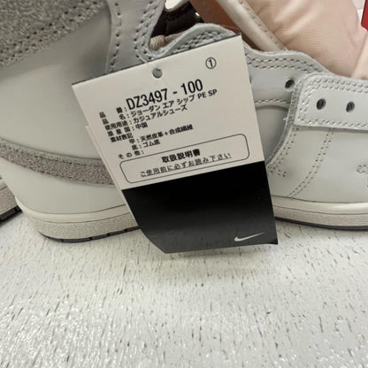 NIKE | ナイキ Jordan Air Ship SP スニーカー DZ3497-100 ホワイト 29cm【加古川店】
