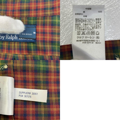 POLO RALPH LAUREN | ポロ・ラルフローレン 長袖シャツ サイズ：M【加古川店】