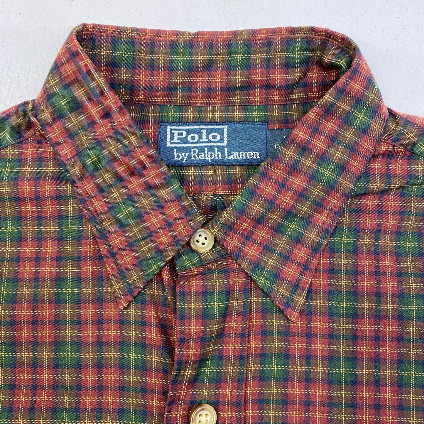POLO RALPH LAUREN | ポロ・ラルフローレン 長袖シャツ サイズ：M【加古川店】