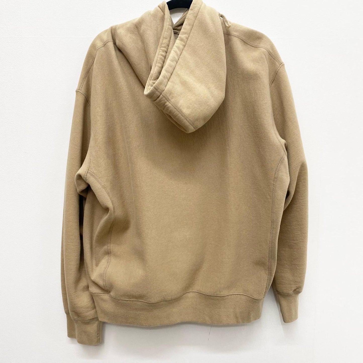 Supreme | シュプリーム Reverse Hooded プルオーバーパーカー ブラウン Mサイズ 23SS パーカー ブラウン サイズ：M