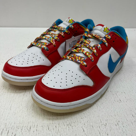 NIKE | ナイキ FRUiTY PEBBLES? × Nike Dunk Low QS スニーカー DH8009-600 マルチカラー 28.5cm【加古川店】