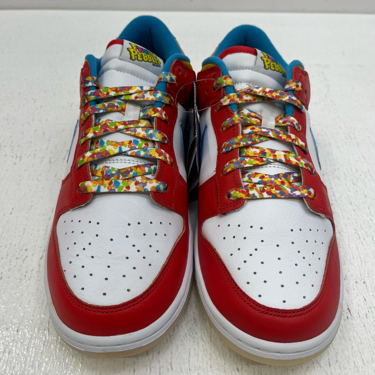 NIKE | ナイキ FRUiTY PEBBLES? × Nike Dunk Low QS スニーカー DH8009-600 マルチカラー 28.5cm【加古川店】