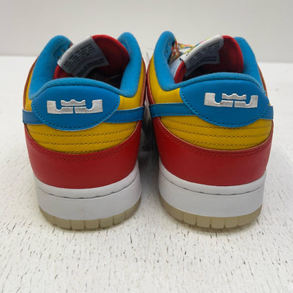NIKE | ナイキ FRUiTY PEBBLES? × Nike Dunk Low QS スニーカー DH8009-600 マルチカラー 28.5cm【加古川店】