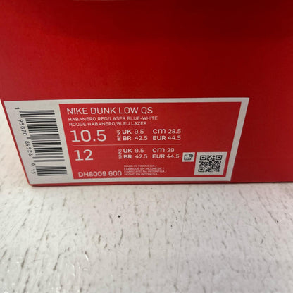 NIKE | ナイキ FRUiTY PEBBLES? × Nike Dunk Low QS スニーカー DH8009-600 マルチカラー 28.5cm【加古川店】