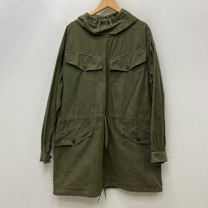 MILITARY衣料 | ミリタリーイリョウ アルパインスモック ミリタリージャケット カーキ サイズ：36【加古川店】