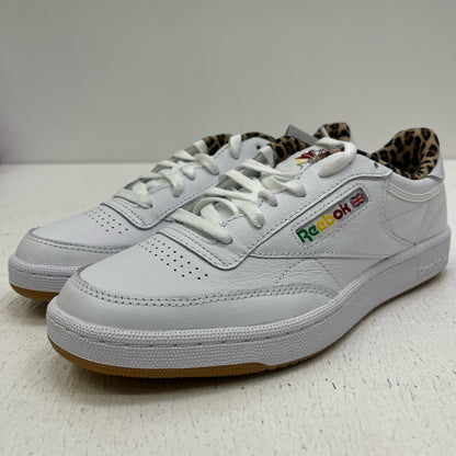 Reebok | リーボック CLUB C 85 スニーカー 100208680 ホワイト 27.5cm【加古川店】