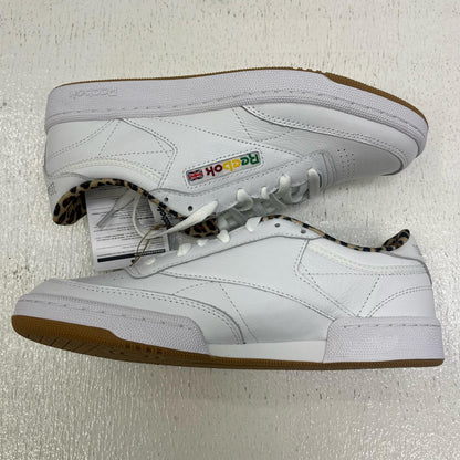 Reebok | リーボック CLUB C 85 スニーカー 100208680 ホワイト 27.5cm【加古川店】