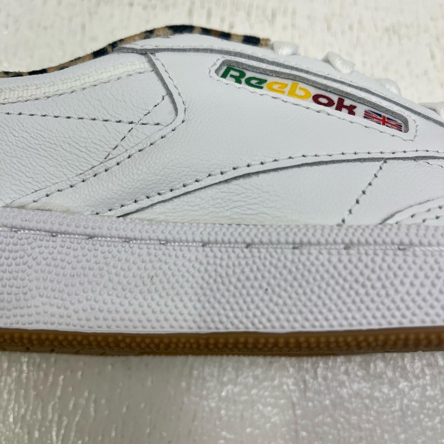 Reebok | リーボック CLUB C 85 スニーカー 100208680 ホワイト 27.5cm【加古川店】