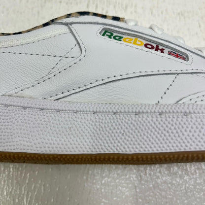 Reebok | リーボック CLUB C 85 スニーカー 100208680 ホワイト 27.5cm【加古川店】