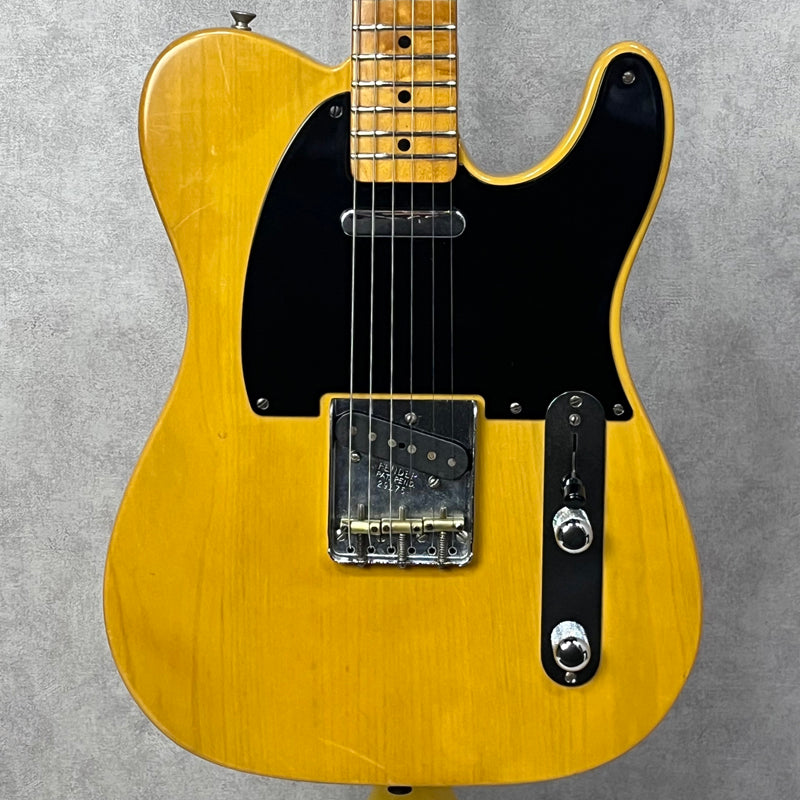 Fender | フェンダー 楽器 American Vintage 52 Telecaster 2000年製【加古川店】