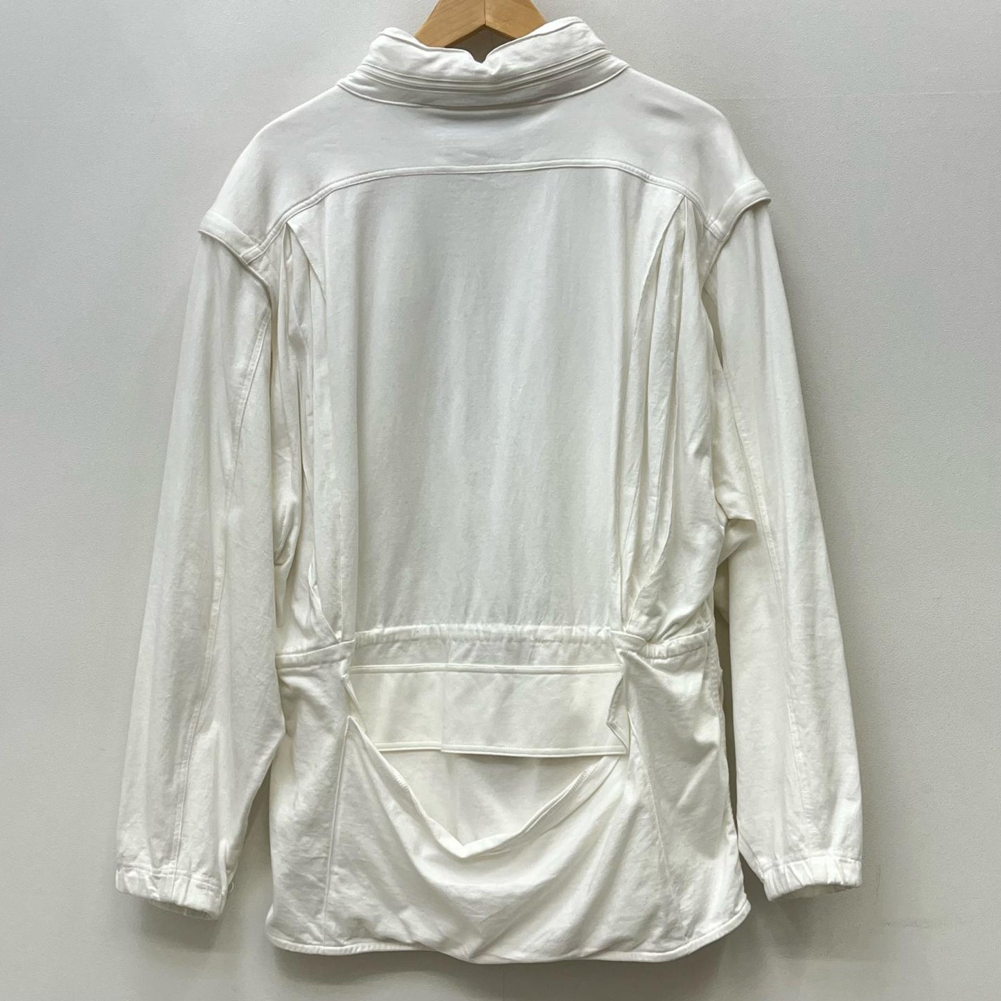 24-WRONG MILITARY JACKET ミリタリージャケット 24-WMJ ホワイト【加古川店】