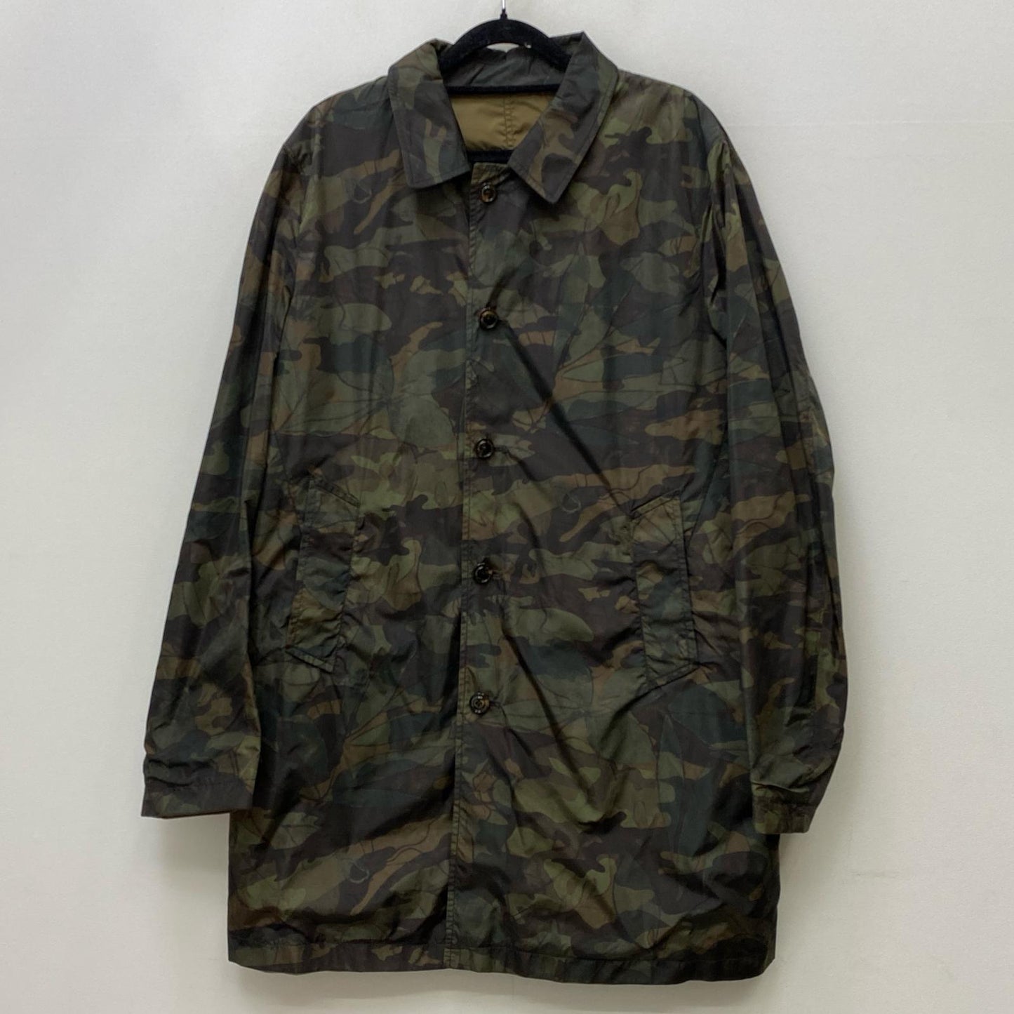 MONCLER | モンクレール ALAIN その他アウター カモ サイズ：3【加古川店】