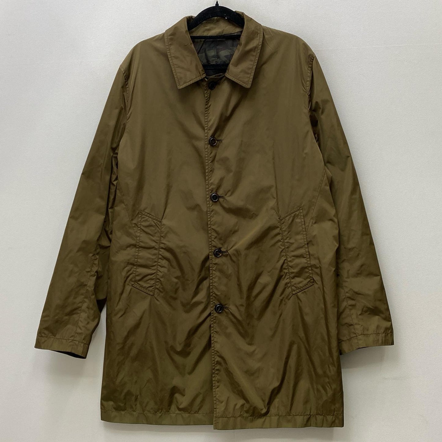 MONCLER | モンクレール ALAIN その他アウター カモ サイズ：3【加古川店】