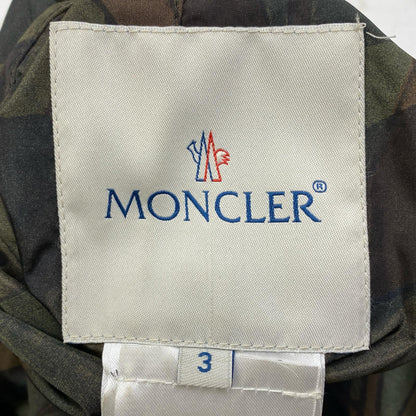 MONCLER | モンクレール ALAIN その他アウター カモ サイズ：3【加古川店】
