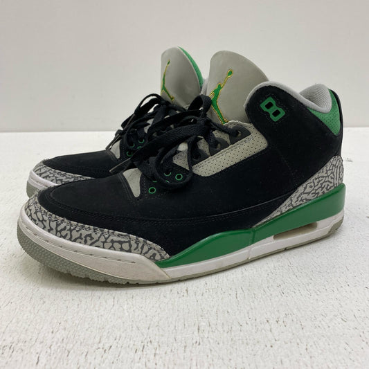 NIKE | ナイキ Air Jordan 3 Pine Green スニーカー CT8532-030 27cm【加古川店】