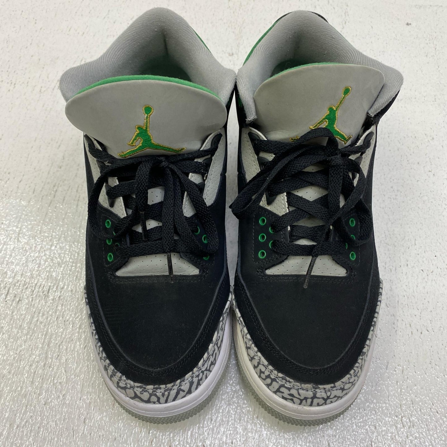 NIKE | ナイキ Air Jordan 3 Pine Green スニーカー CT8532-030 27cm【加古川店】