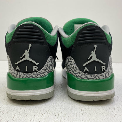 NIKE | ナイキ Air Jordan 3 Pine Green スニーカー CT8532-030 27cm【加古川店】