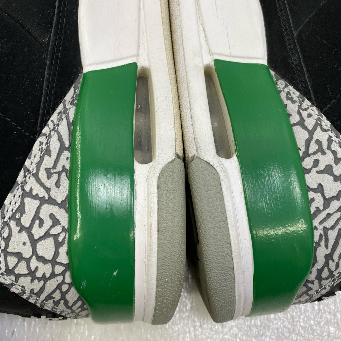 NIKE | ナイキ Air Jordan 3 Pine Green スニーカー CT8532-030 27cm【加古川店】