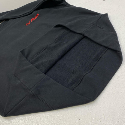 VR × Rathalos CREWNECK/VAULTROOM スウェット ブラック サイズ：L【加古川店】