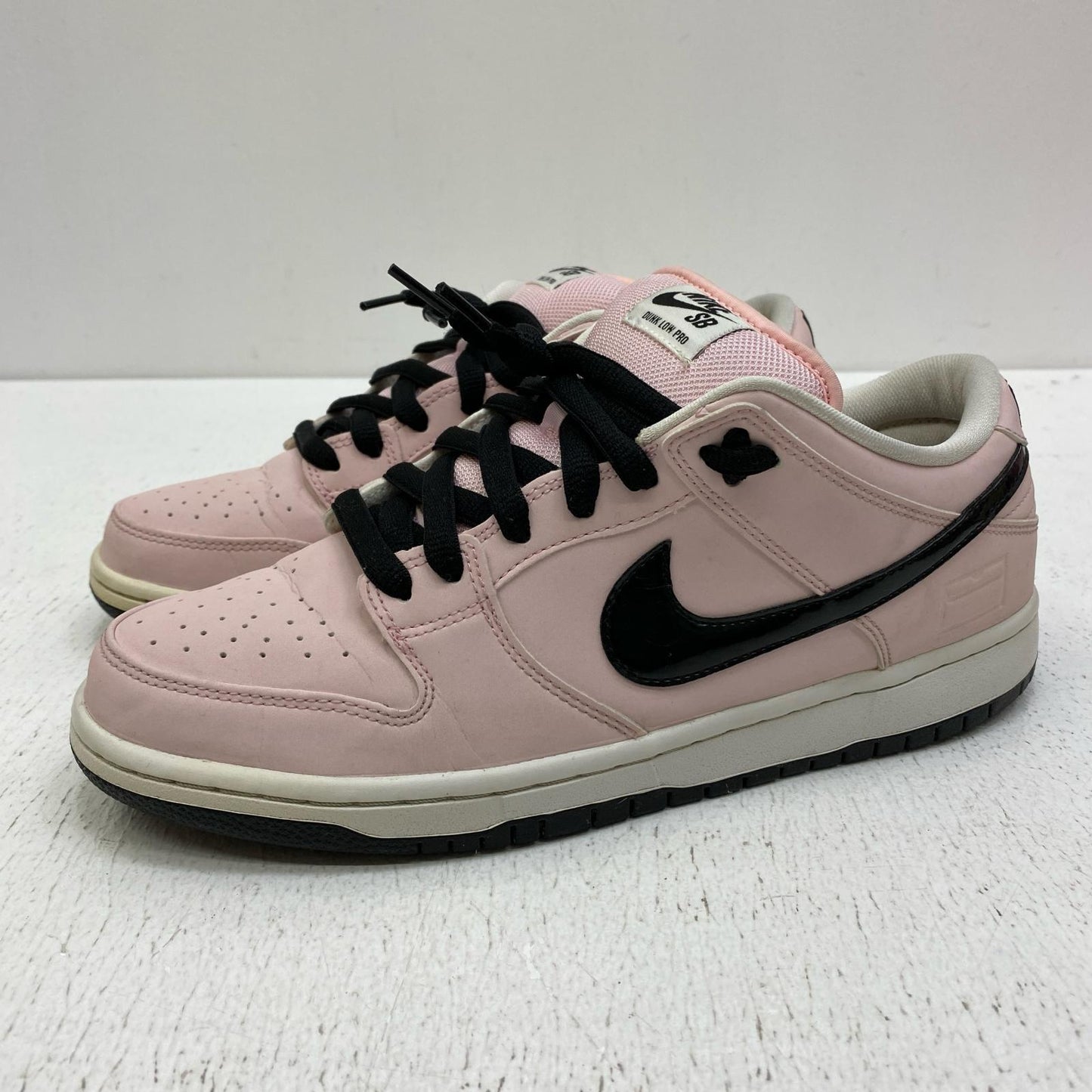 NIKE | ナイキ Dunk Low ELITE SB スニーカー 833474-601 ピンク 27cm【加古川店】