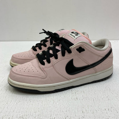 NIKE | ナイキ Dunk Low ELITE SB スニーカー 833474-601 ピンク 27cm【加古川店】