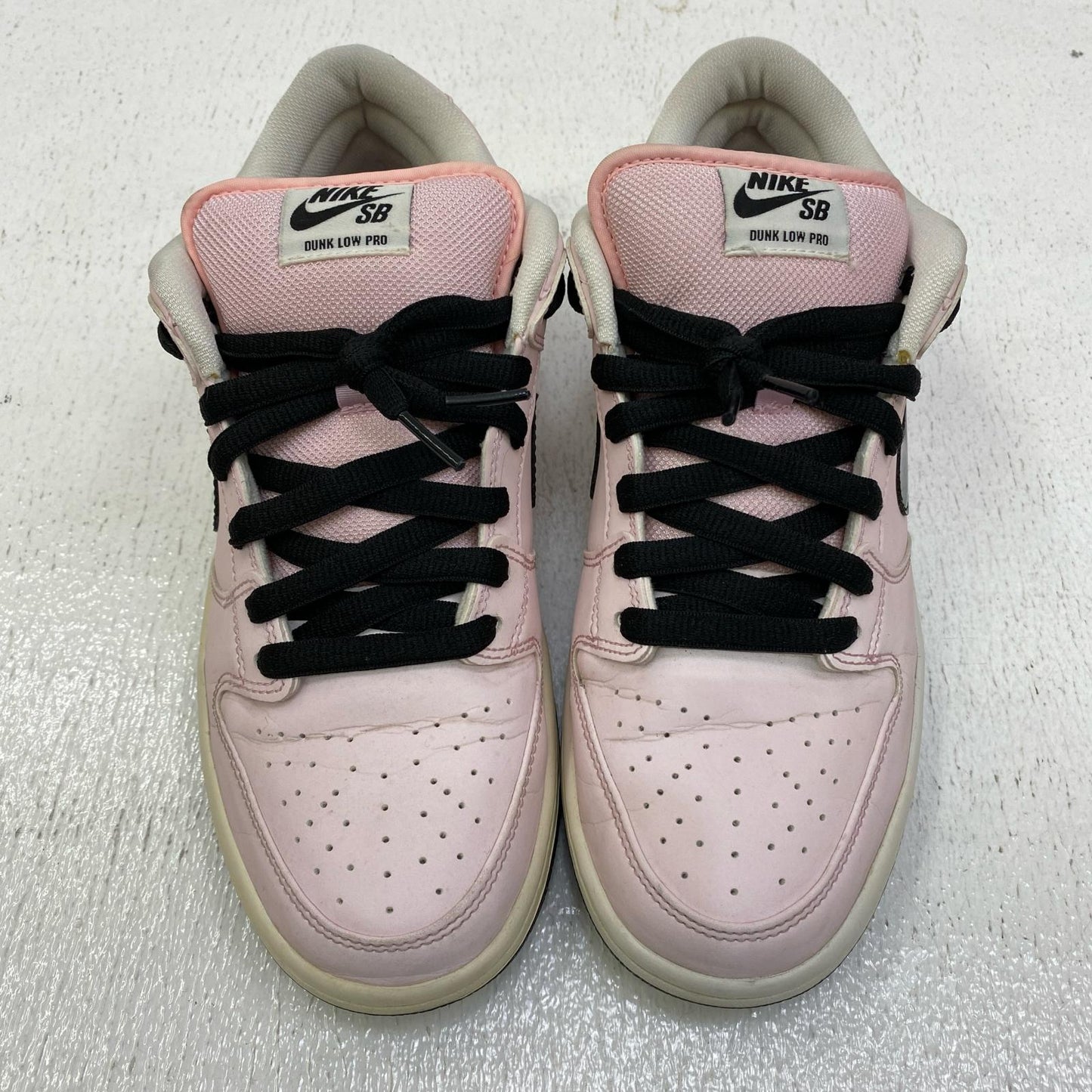NIKE | ナイキ Dunk Low ELITE SB スニーカー 833474-601 ピンク 27cm【加古川店】