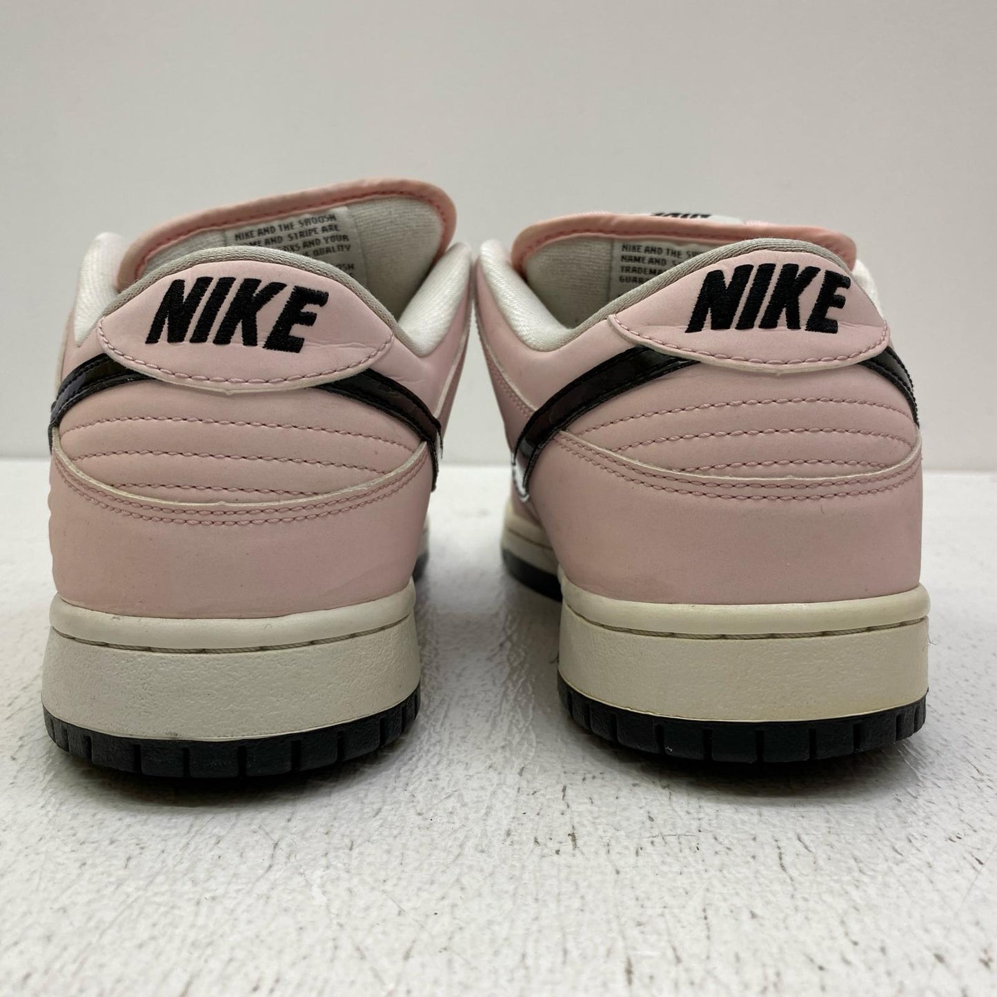 NIKE | ナイキ Dunk Low ELITE SB スニーカー 833474-601 ピンク 27cm【加古川店】