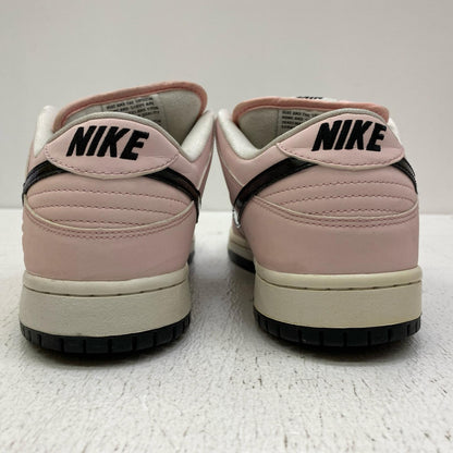 NIKE | ナイキ Dunk Low ELITE SB スニーカー 833474-601 ピンク 27cm【加古川店】