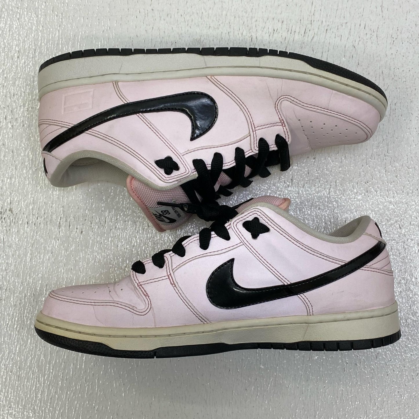 NIKE | ナイキ Dunk Low ELITE SB スニーカー 833474-601 ピンク 27cm【加古川店】