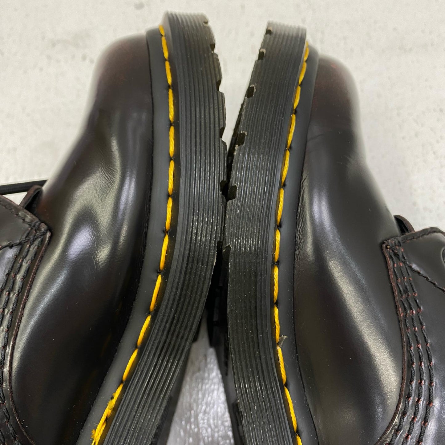 Dr.Martens | ドクターマーチン 1460 PASCAL FRNT ZIP ブーツ ブラウン【加古川店】